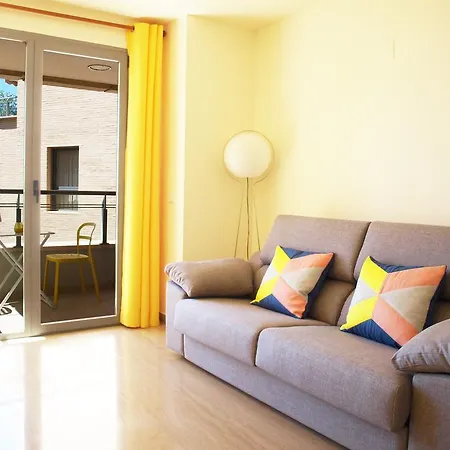 Apartup Yellow Opera View Apartamento Valencia