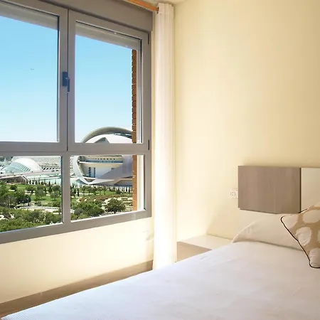 Apartup Yellow Opera View * Valencia