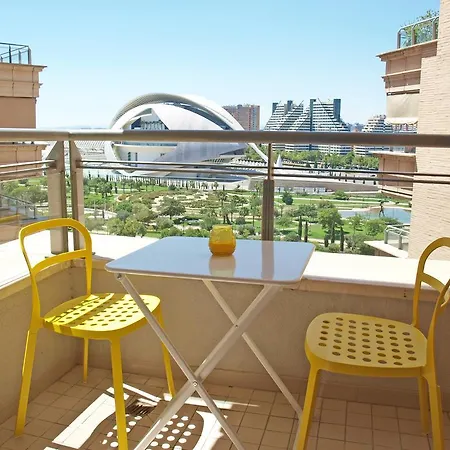 Apartup Yellow Opera View